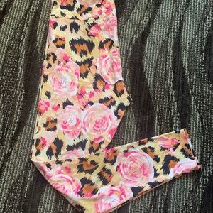 LulaRoe TC Leggings